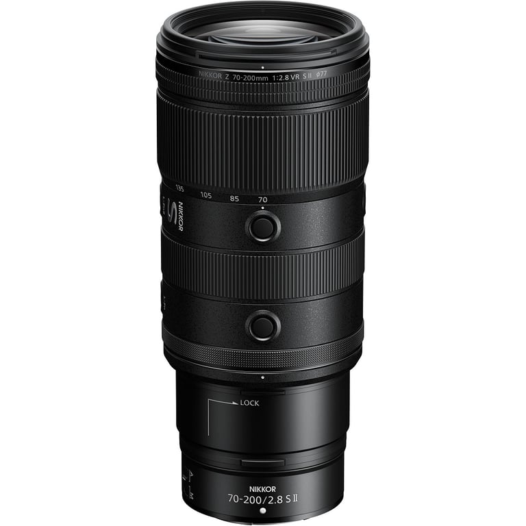 Ống kính Nikon Nikkor Z 70-200mm F2.8 VR S II