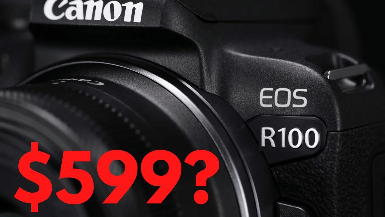 Rò rỉ thông số Canon EOS R100 - Máy ảnh làm vlog cực "chiến"