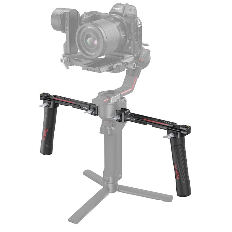 Tay cầm SmallRig Dual Handgrip for DJI RS2, RSC2, RS3, RS3 Pro, RS4, RS4 Pro 3027