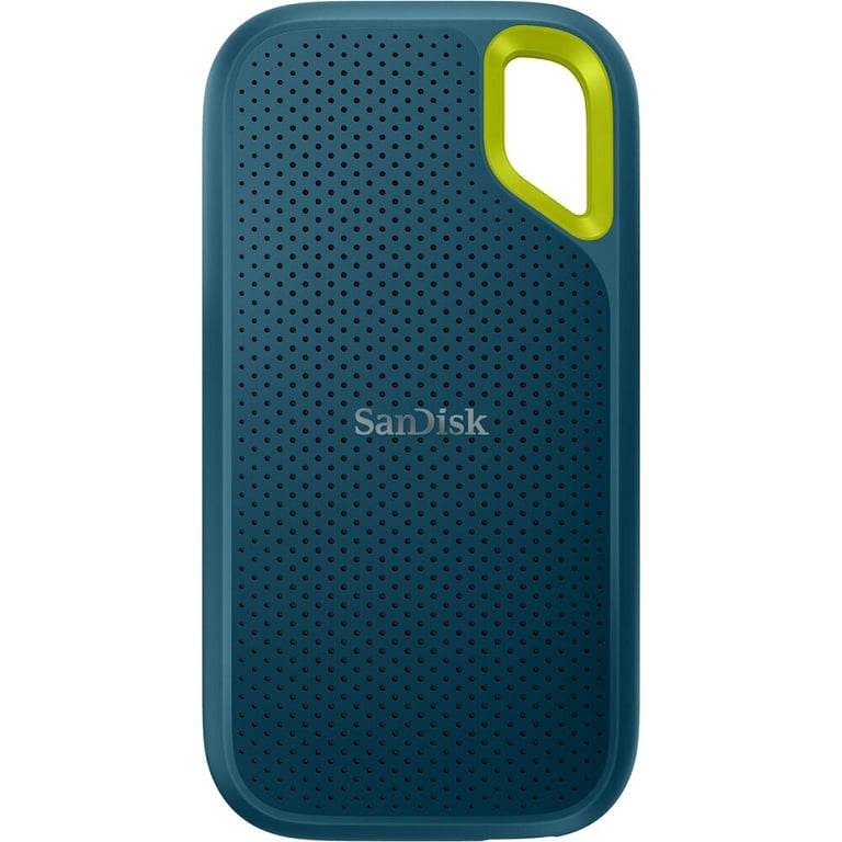 Ổ cứng SanDisk SSD 2TB Extreme V2 E61 1050MB/s Monterey
