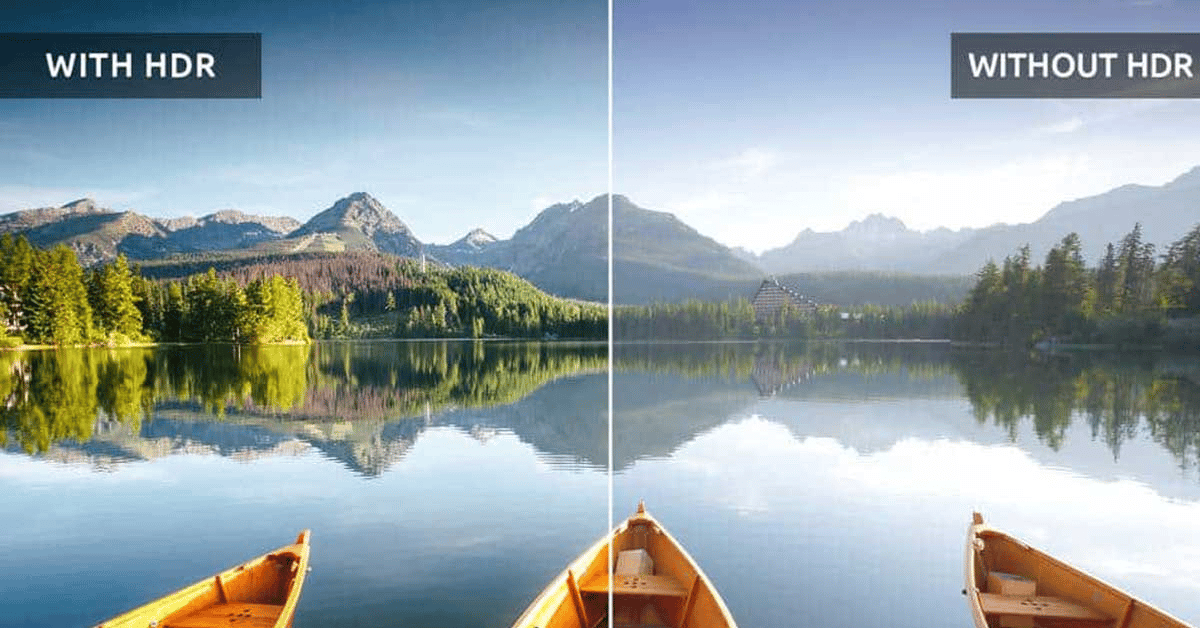 Dynamic Range trong nhiếp ảnh? Hiểu và làm chủ ánh sáng