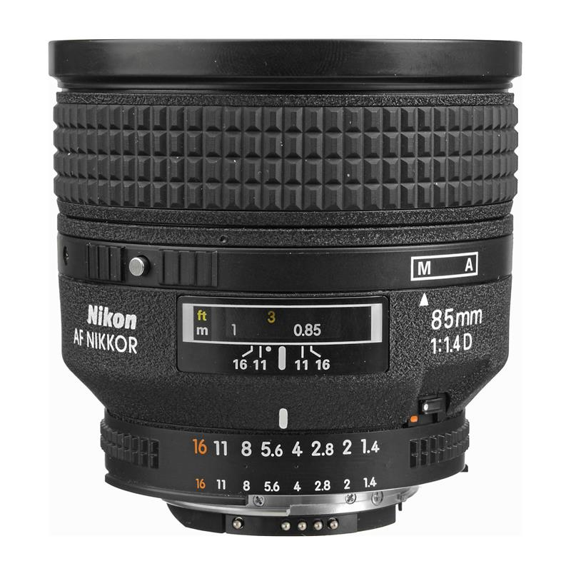 Ống Kính Nikon AF Nikkor 85mm F/1.4D IF