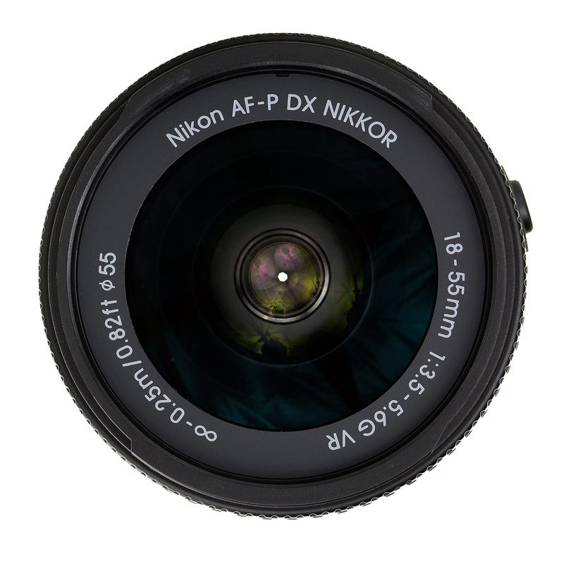 Ống Kính Nikon AF-P DX Nikkor 18-55mm F3.5-5.6G VR