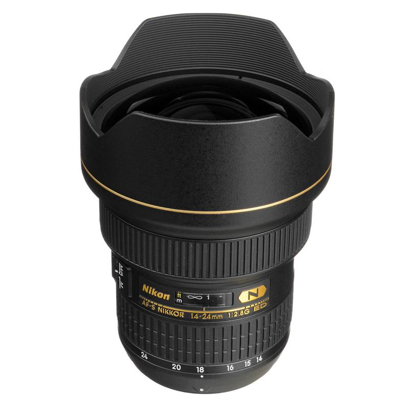 Ống kính Nikon AF-S Nikkor 14-24mm F2.8G ED