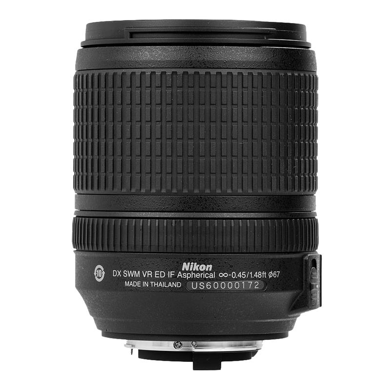 Ống kính Nikon AF-S DX Nikkor 18-140mm F3.5-5.6G ED VR