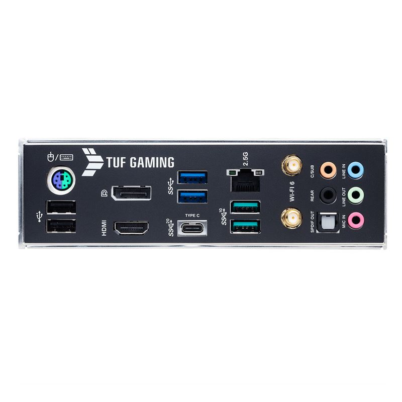 Asus Tuf Gaming Z590-Plus Wifi