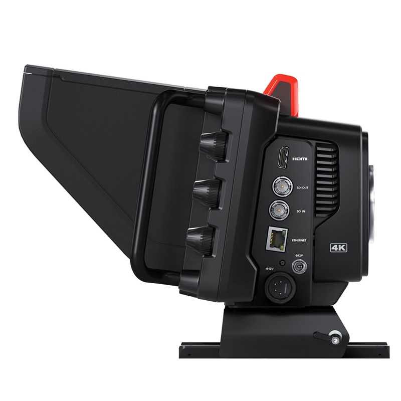 Blackmagic Studio Camera 4K Pro