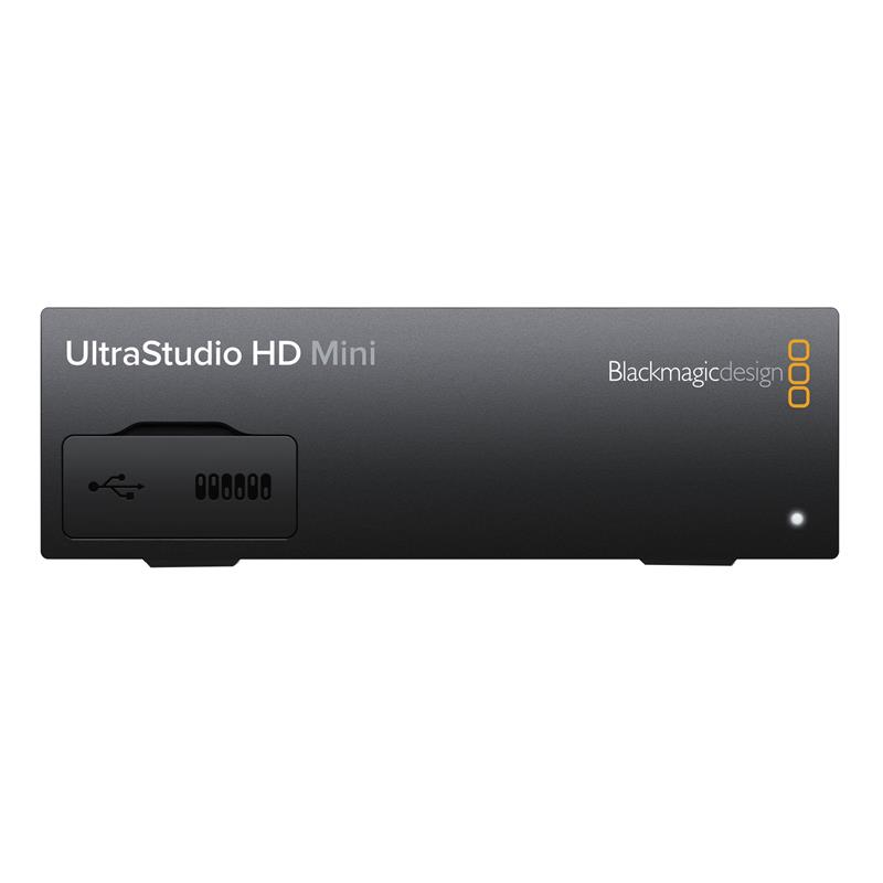 Blackmagic UltraStudio HD Mini