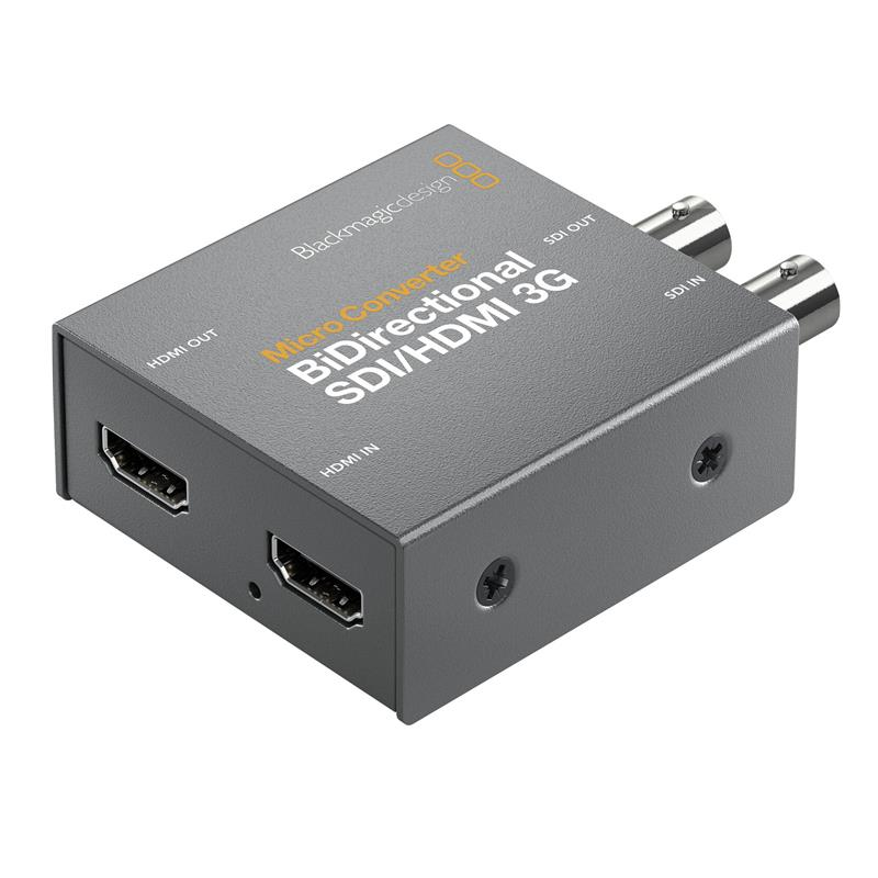 Blackmagic Micro BiDirect SDI/HDMI 3G có nguồn (CONVBDC/SDI/HDMI03G/PS)