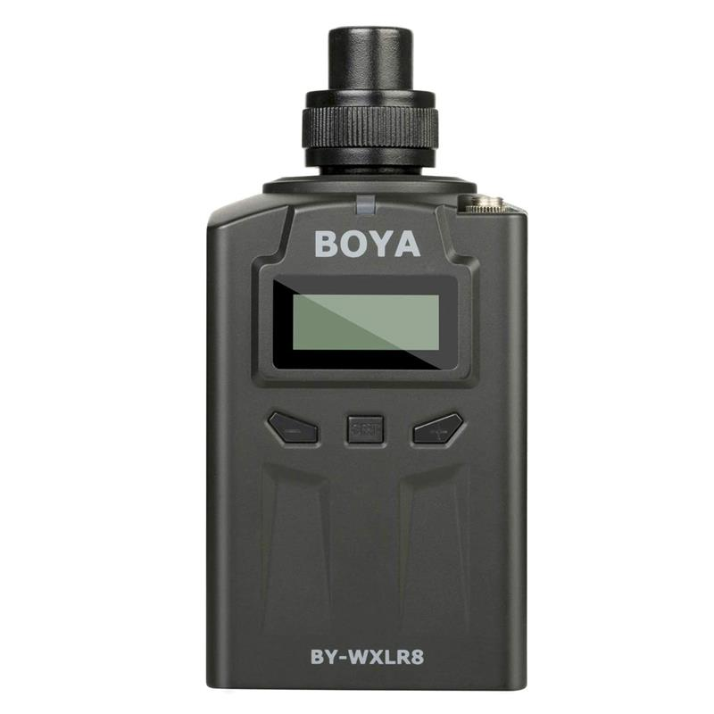 Bộ chuyển tín hiệu Boya BY-WXLR8 cho Boya WM6/WM8