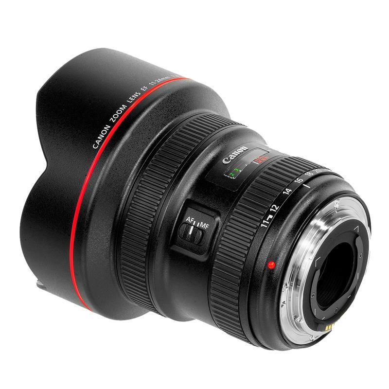 Ống kính Canon EF11-24mm F4 L USM