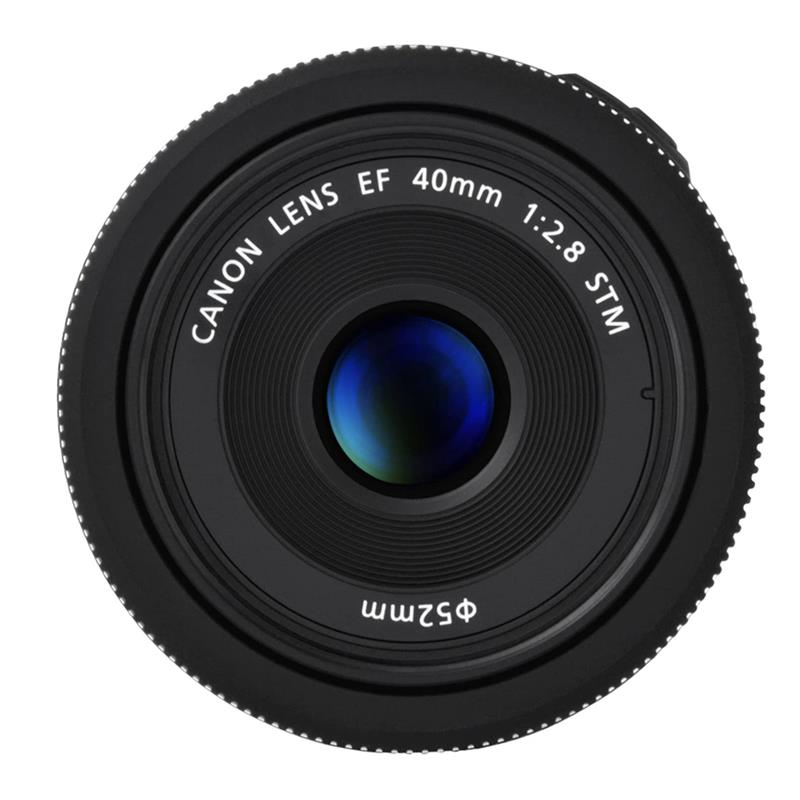 Ống kính Canon EF40mm F2.8 STM (nhập khẩu)