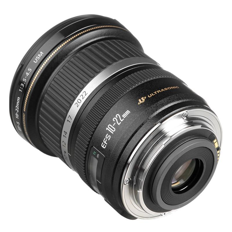 Ống kính Canon EF-S10-22mm F3.5-4.5 USM (nhập khẩu)