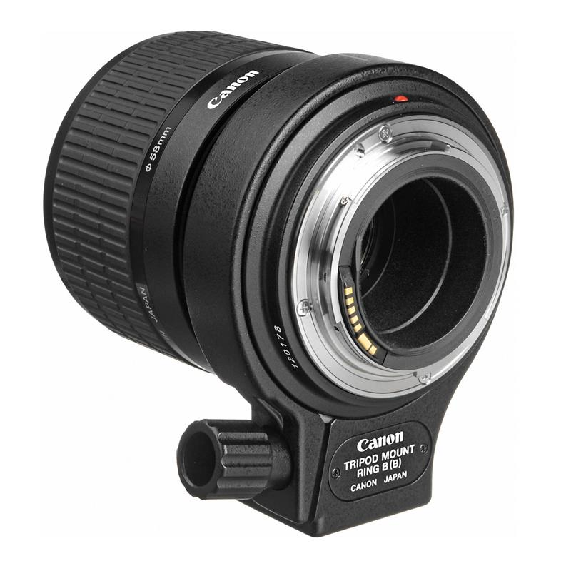 Ống kính Canon MP-E65mm F2.8 1-5X Macro