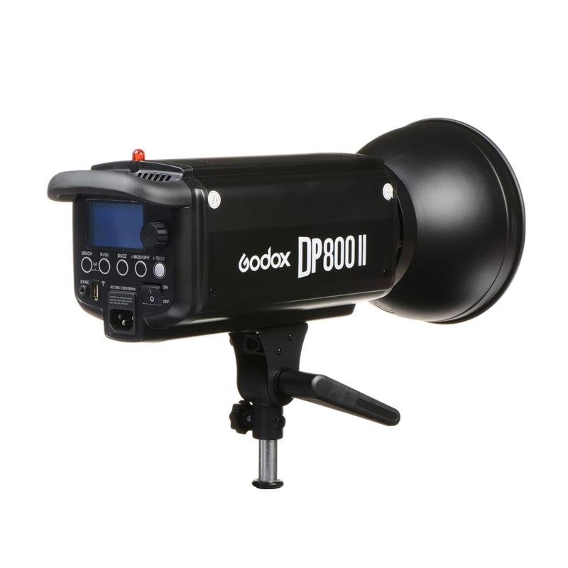 Đèn Studio Godox DP800 II