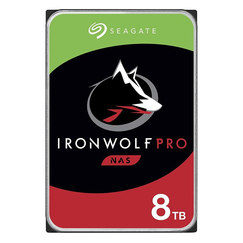 HDD Seagate Ironwolf PRO 8TB 7200rpm