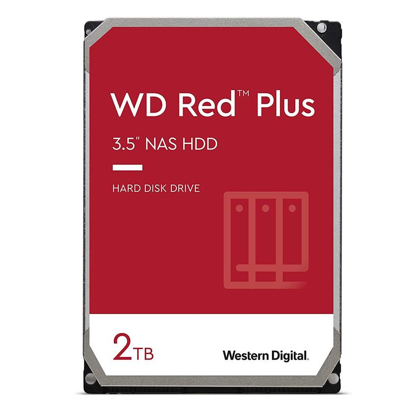 HDD WD Red 2TB 5400rpm