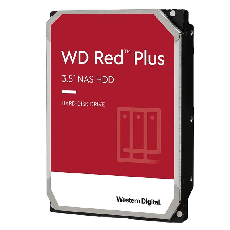 HDD WD Red 6TB 5400RPM