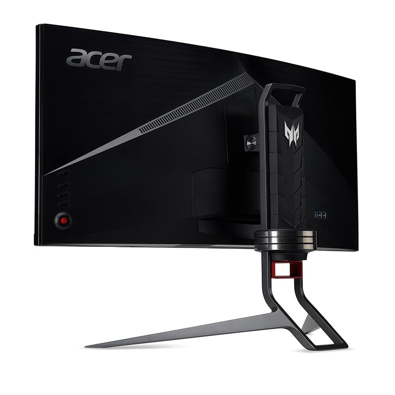 Màn Hình Cong Acer Predator X34P 34" IPS 2K 120Hz G-Sync UW QHD