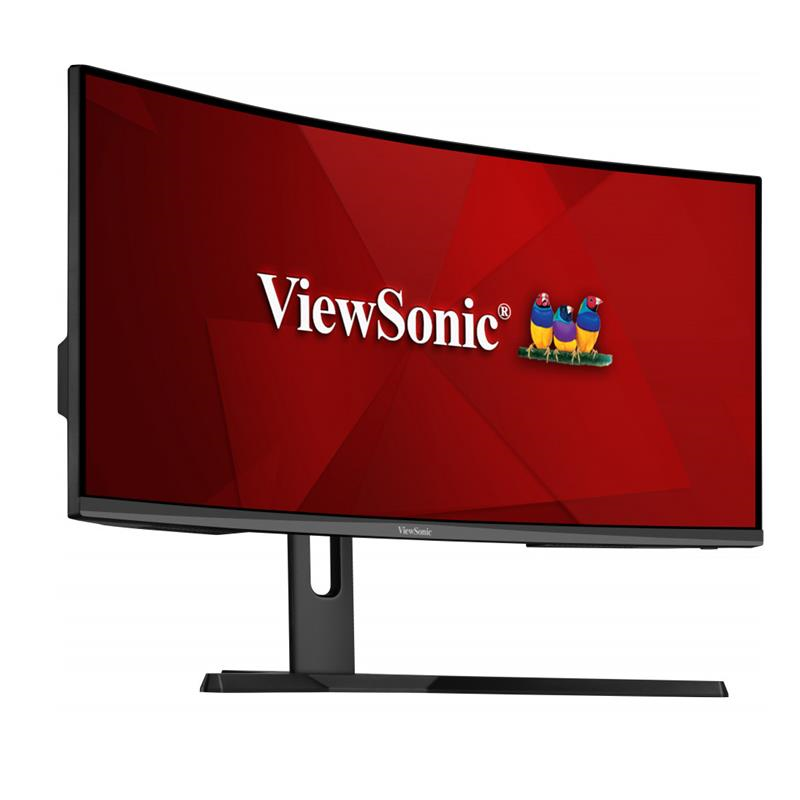 Màn Hình Cong ViewSonic VX3418-2KPC 34" 2K 144Hz Chuyên Game