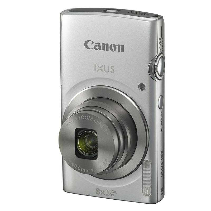 Máy ảnh Canon Ixus 185/ Bạc