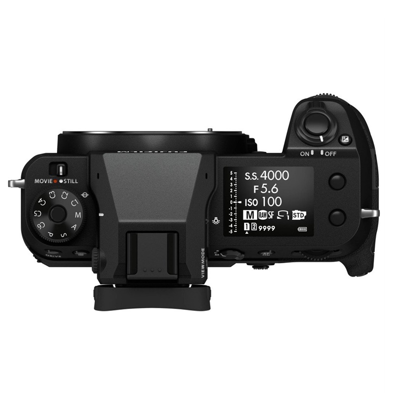 Máy ảnh Fujifilm GFX-50S Mark II Body