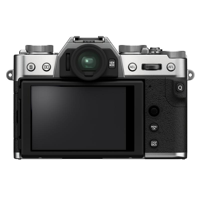 Máy ảnh Fujifilm X-T30 Mark II Kit XC15-45mm F3.5.5.6 OIS PZ/ Bạc