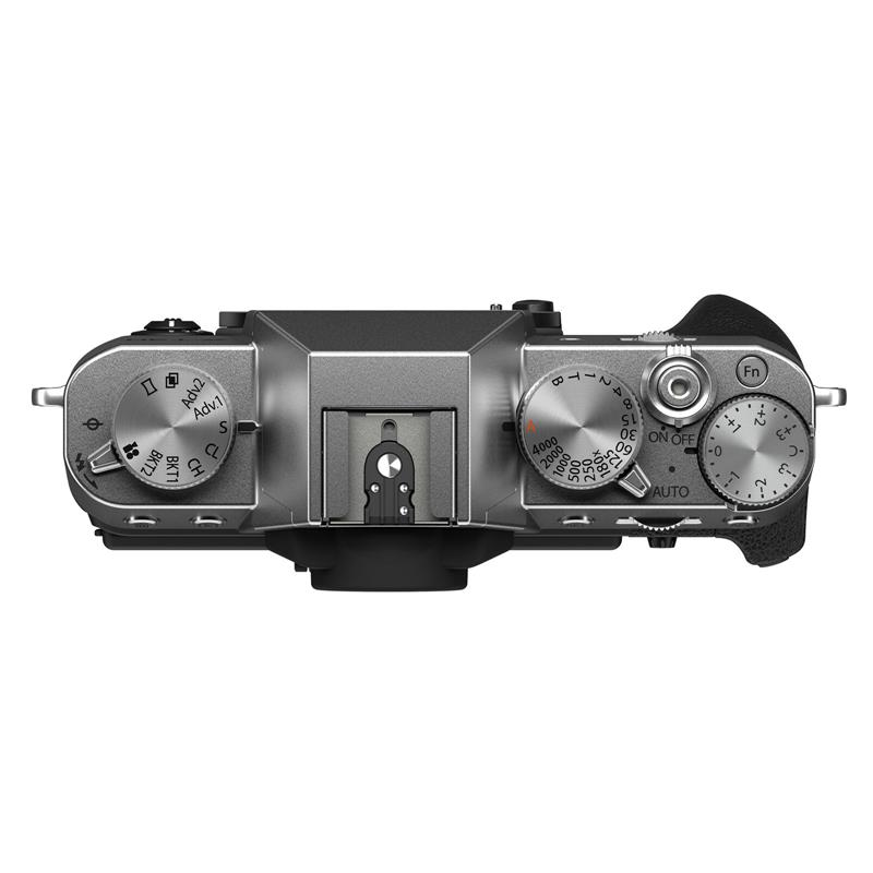 Máy ảnh Fujifilm X-T30 Mark II Body/ Bạc
