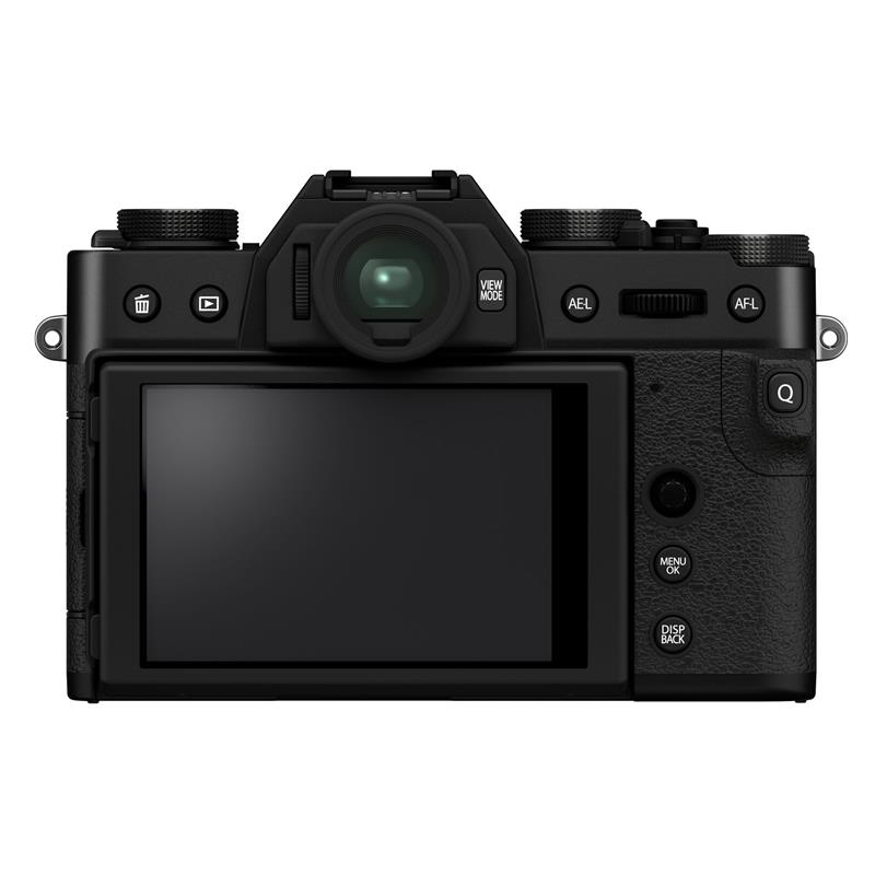 Máy ảnh Fujifilm X-T30 Mark II Body/ Đen