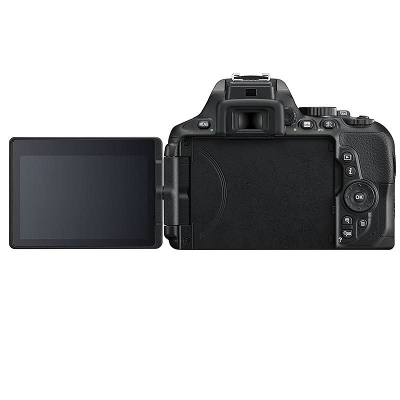 Máy ảnh Nikon D5600 kit AF-S DX Nikkor 18-140mm F3.5-5.6 G ED VR