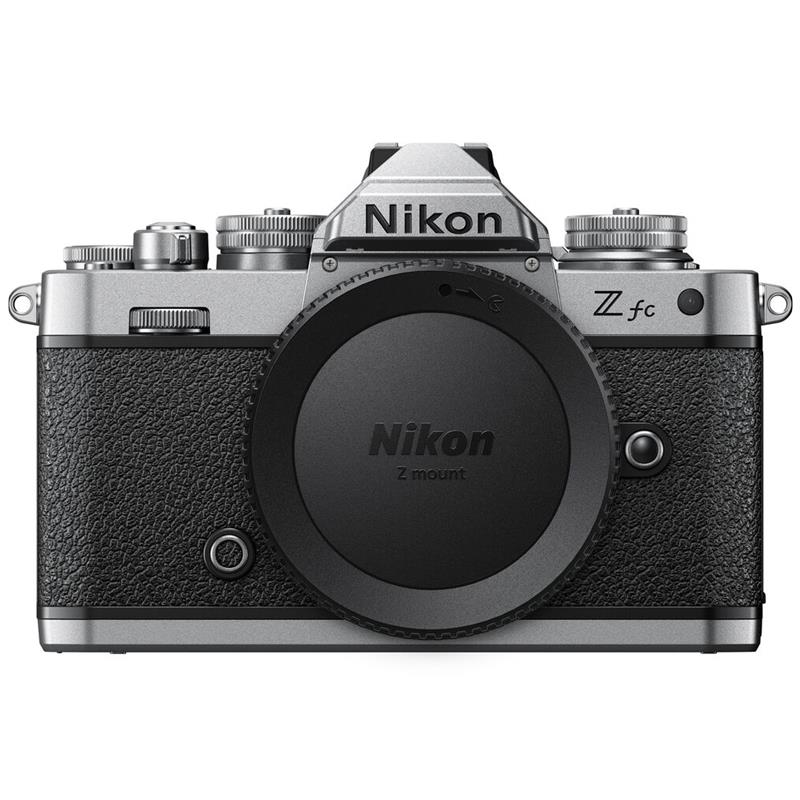 Máy ảnh Nikon Z FC Body (Nhập Khẩu)
