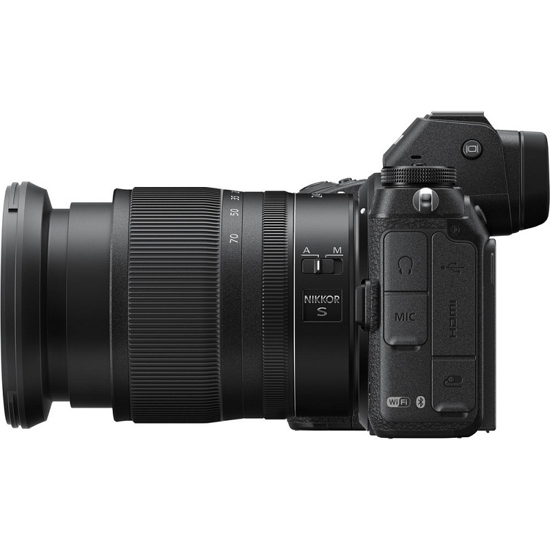 Máy ảnh Nikon Z6 Kit Nikkor Z 24-70mm F4 S (Nhập Khẩu)