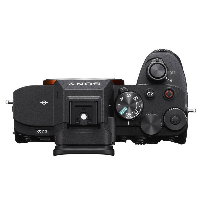 Máy ảnh Sony Alpha ILCE-7M4/ A7M4 Body