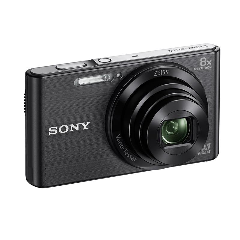 Máy ảnh Sony Cybershot DSC-W830/ Black