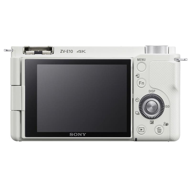Máy Ảnh Sony ZV-E10 Body/ White