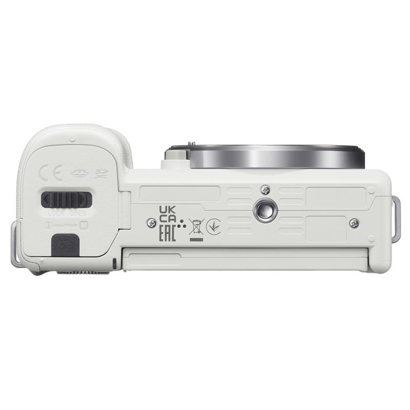 Máy Ảnh Sony ZV-E10 Kit 16-50mm F3.5-5.6 OSS/ White