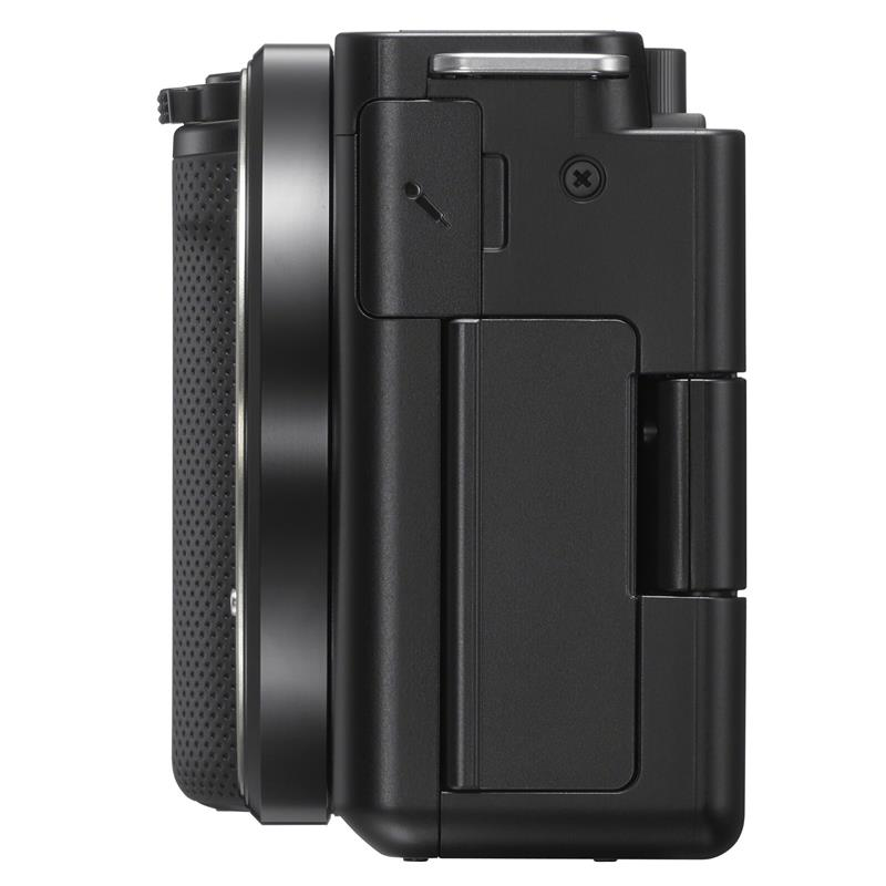 Máy Ảnh Sony ZV-E10 Kit 16-50mm F3.5-5.6 OSS/ Black