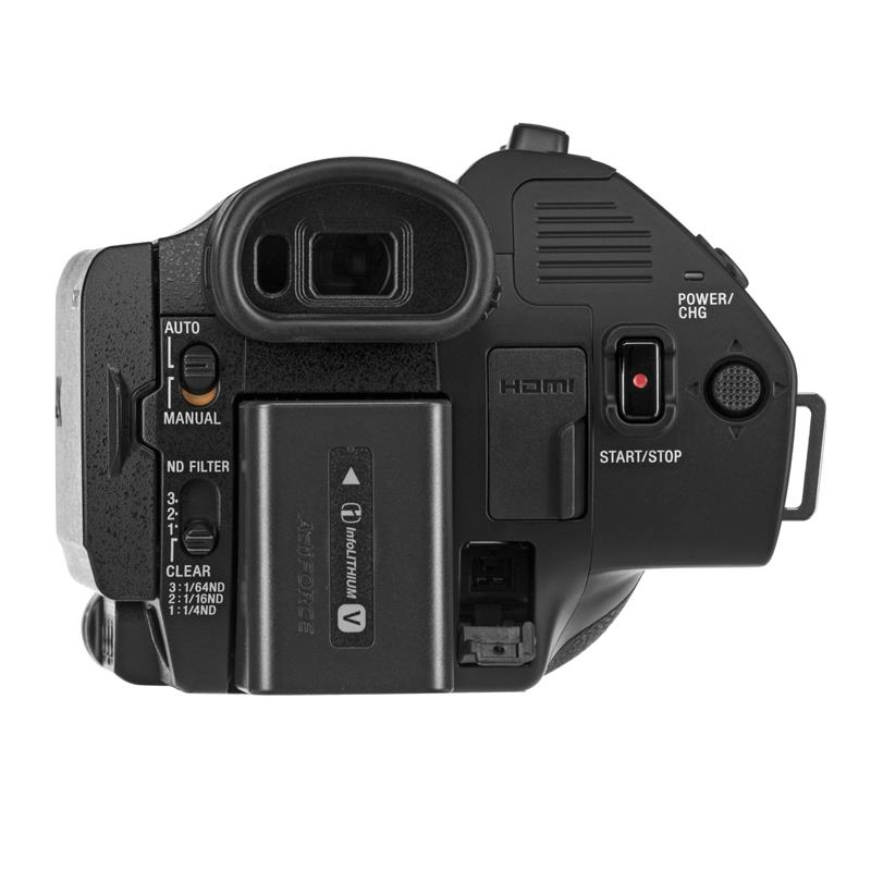 Máy quay Sony Handycam FDR-AX700 (4K)