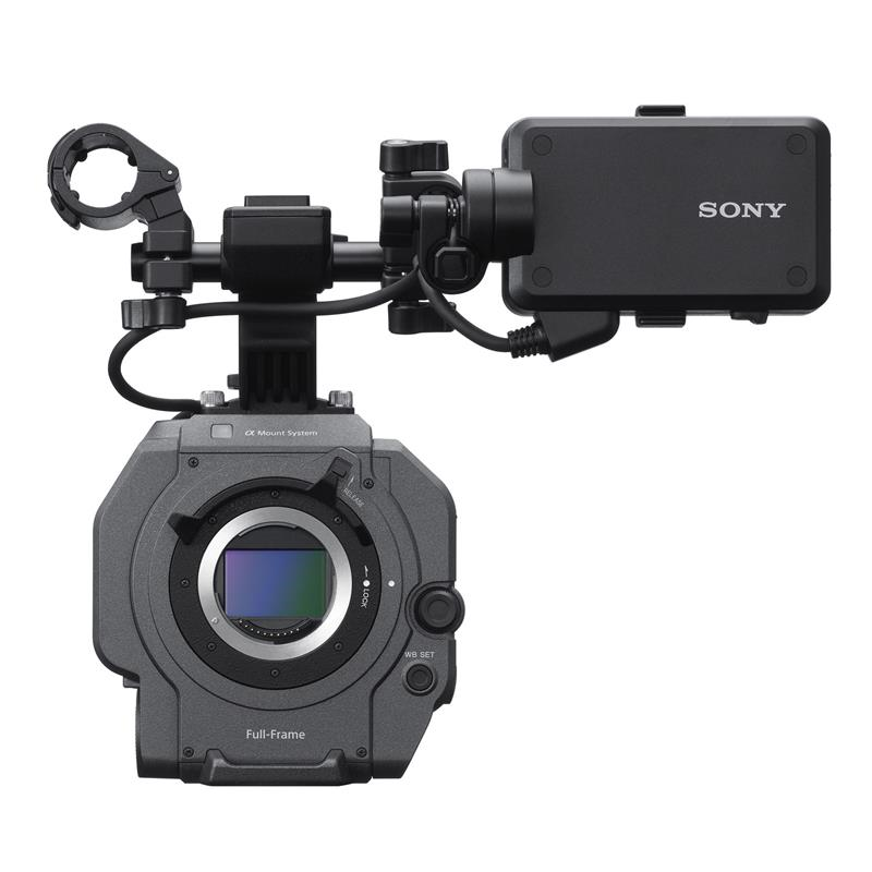 Máy quay Sony Alpha Cinema Line PXW-FX9V