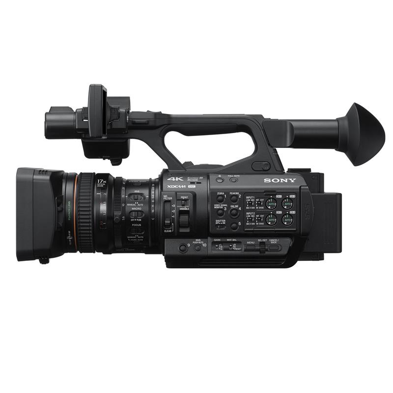 Máy quay chuyên nghiệp Sony PXW-Z280 (Pal/ NTSC)