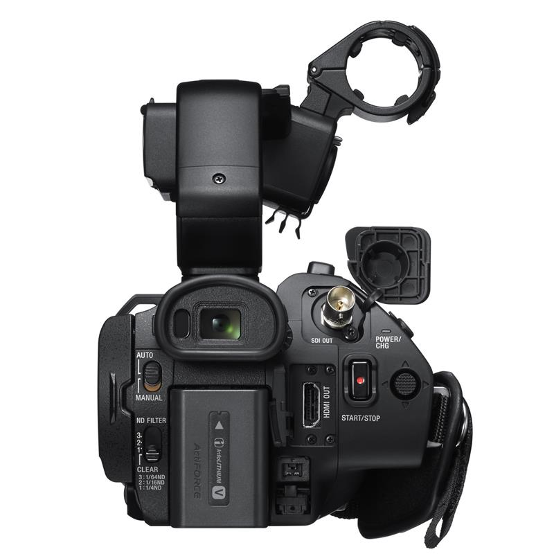 Máy quay chuyên nghiệp Sony PXW-Z90V (Pal/ NTSC)