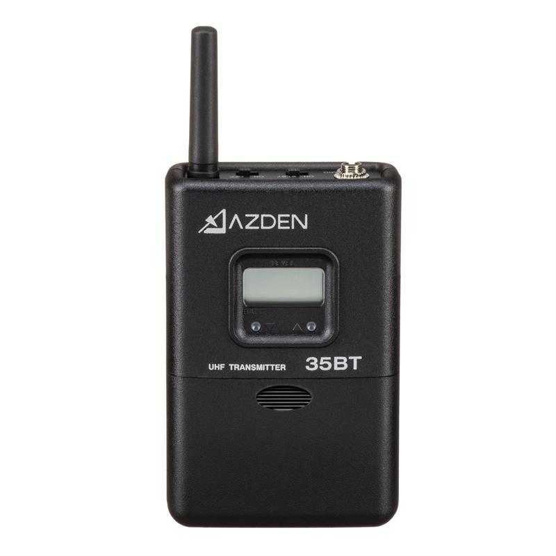 Microphone Azden 330LT