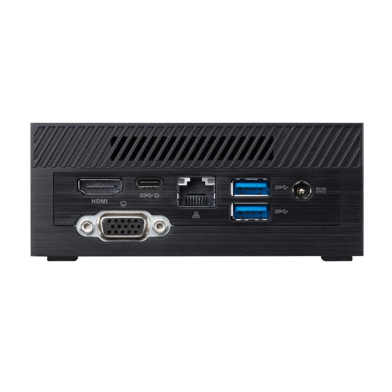 Mini PC ASUS PN51-S1 Barebone/ AMD Ryzen 3 5300U/Wi-Fi 6 + BT5.0/ Onboard 2.5GbE LAN/ Power Delivery Input from Monitor/ VESA/ HDMI, VGA)/ VGA port