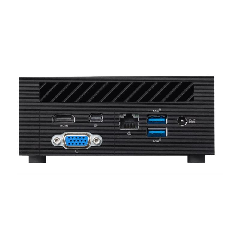 Mini PC Asus PN63-S1 Barebone/ Intel Core I3-1115G4/ Intel 802.11AX,BT/ VESA MOUNT/ VGA port