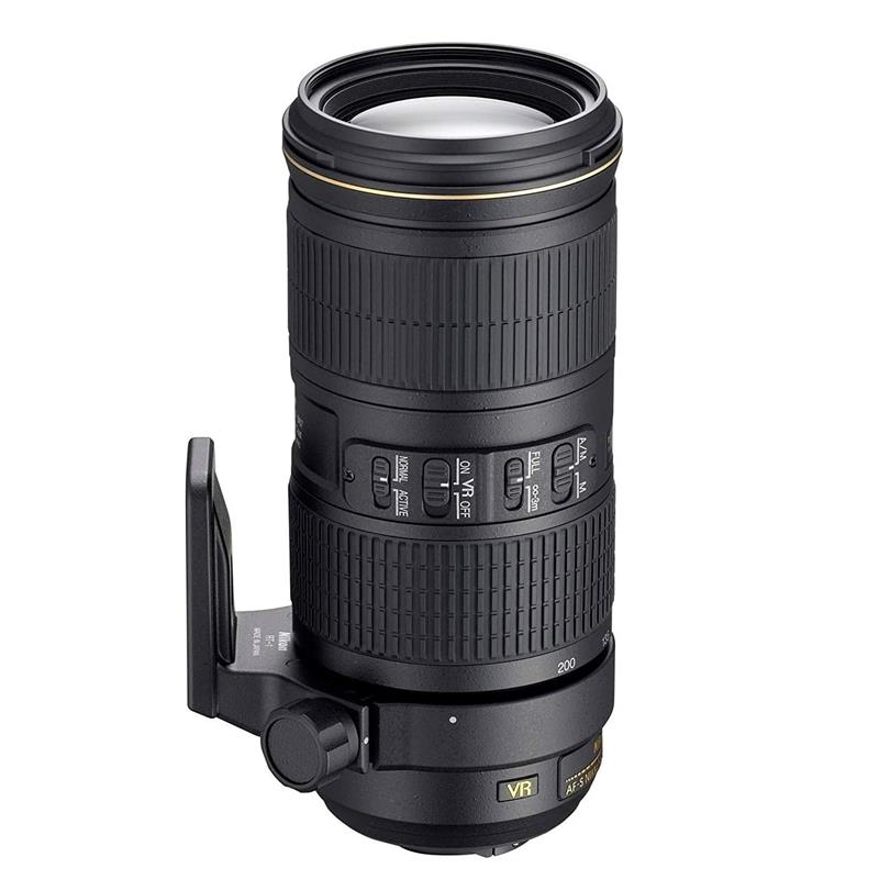 Ống Kính Nikon AF-S Nikkor 70-200mm f/4G ED VR Nano
