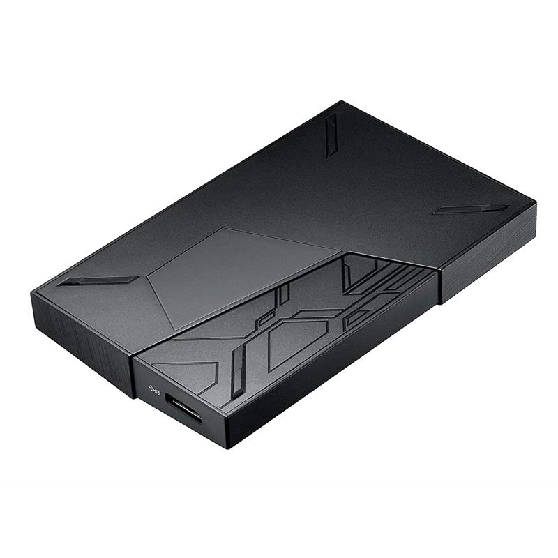 Ổ Cứng Di Dộng 1TB ASUS 1TB FX EHD-A1T Aura Sync USB 3.1 Gen1