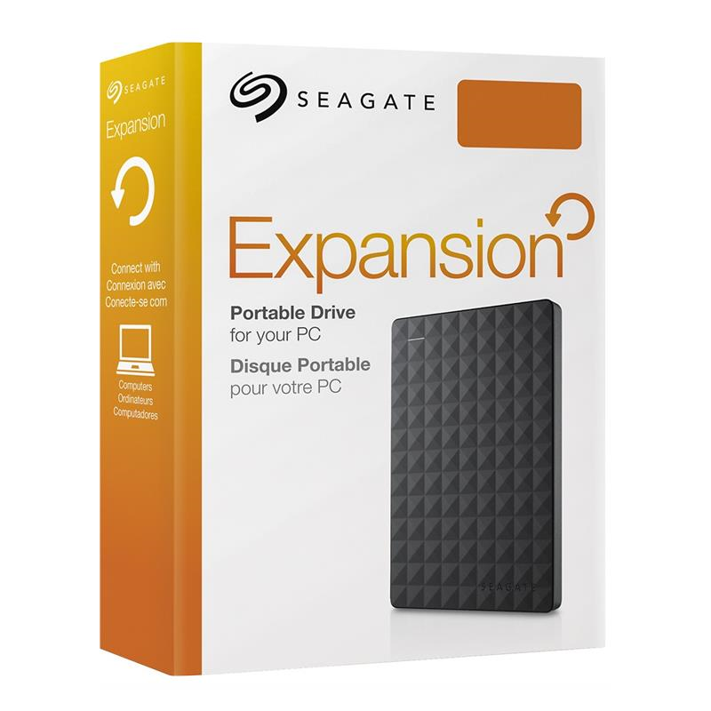 Ổ Cứng Di Dộng 2TB Seagate® Expansion Portable Drive