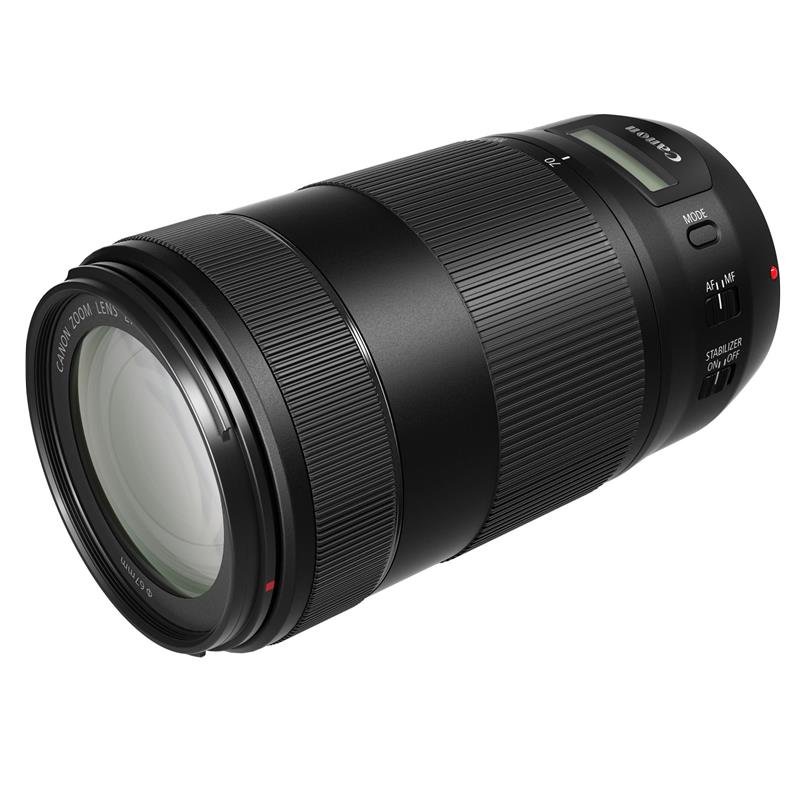Ống kính Canon EF70-300mm F4-5.6 IS II USM (nhập khẩu)
