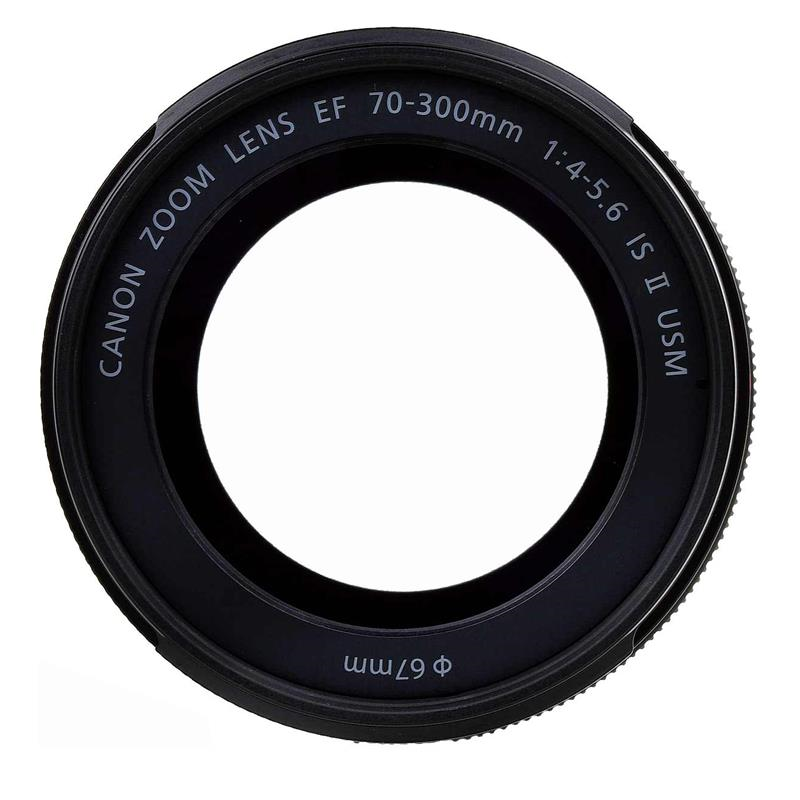 Ống kính Canon EF 70-300mm F4-5.6 IS II USM (nhập khẩu)