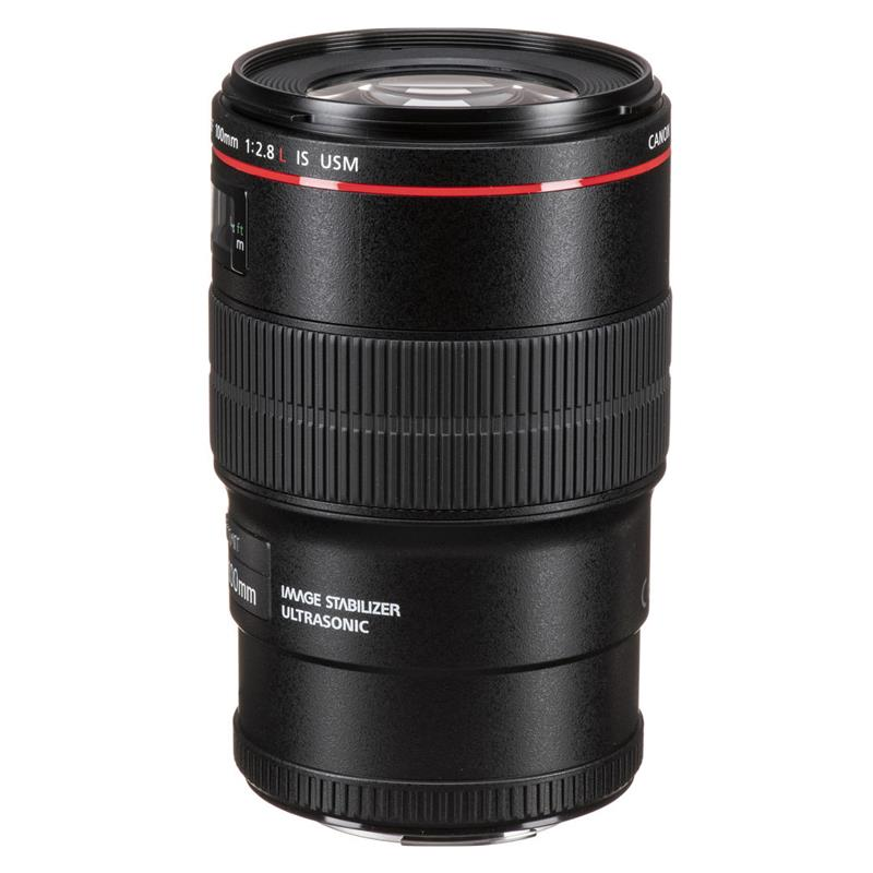 Ống kính Canon EF100mm F2.8 L Macro IS USM